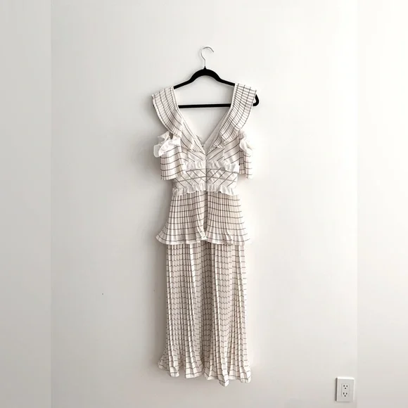 SELF-PORTRAIT DRESS - Picture 3 of 3